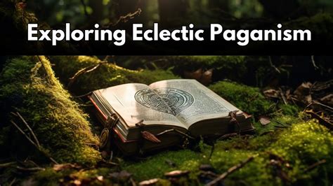 Creating a personal practice in eclectic paganism